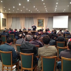 Incontro per la provinciale Andria Trani