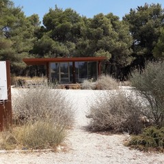 info point a Castel del Monte