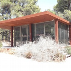 info point a Castel del Monte