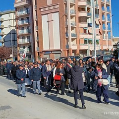 Inizio Anno Giubilare