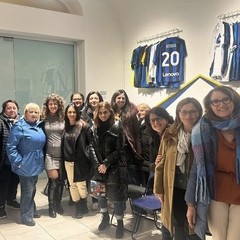 Nasce ad Andria il "Club delle Donne", presso l' Inter Club di Andria