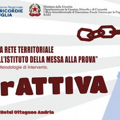 "Riparattiva", costruire rete per applicare la messa alla prova