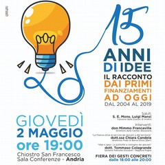 INVITO MAGGIO