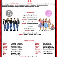 In scena lo spettacolo GREEZE, parodia in vernacolo del famoso musical GREASE