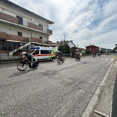 ironman Cervia partecipazione misericordie