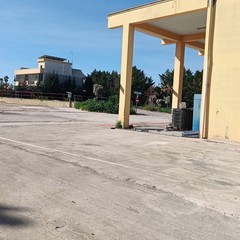 Isola Ecologica Via Stazio