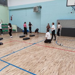 Istituto Ettore Carafa indirizzo sportivo