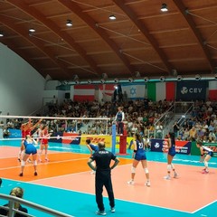 Europei U21 di volley: l'Italia campione, supera la Serbia per 3-2