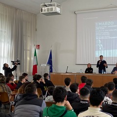 ITIS Jannuzzi Andria Festival della Legalit