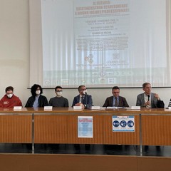 All'ITIS di Andria il futuro dell'industria territoriale e nuove figure professionali