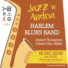 Jazz in Andria