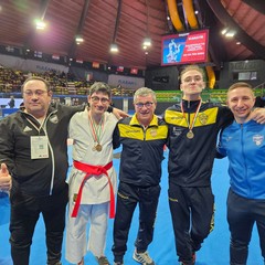 Campionati Nazionali Assoluto Karate