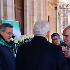 Laccoglienza in Cattedrale