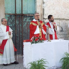 La celebrazione della Santa Messa