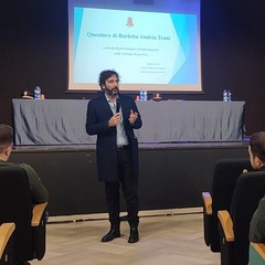 La Polizia di Stato incontra i futuri sposi ad Andria