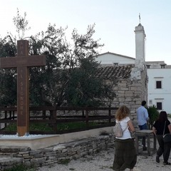La visita alla Masseria San Vittore sede del Progetto Senza Sbarre