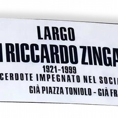 Largo Don Riccardo Zingaro