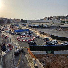 Interramento ferroviario: un passaggio pedonale tra via Vecchia Barletta e via Lissa