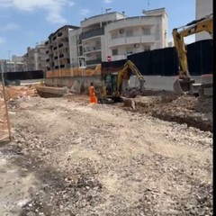 Interramento ferroviario: un passaggio pedonale tra via Vecchia Barletta e via Lissa