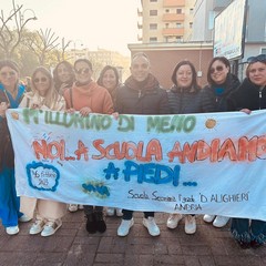 Le iniziative per Millumino di meno allI C Vittorio Emanuele III Dante Alighieri