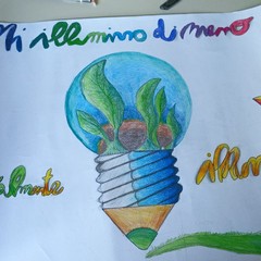Le iniziative per Millumino di meno allI C Vittorio Emanuele III Dante Alighieri