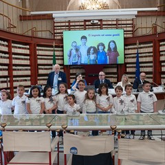 SCUOLA "Jannuzzi- Mons. Di Donna"