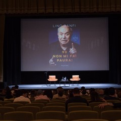 Lino Banfi presenta non mi fai paura