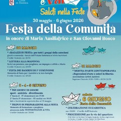 Festa della Comunità - Salesiani Andria