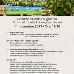 Convegno Valorizzare zone rurali