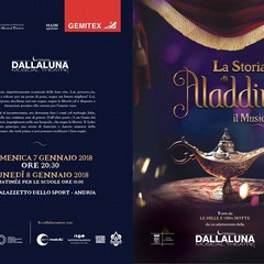 Locandina Aladdin