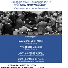 locandina Aldo Moro
