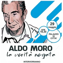 locandina Aldo Moro maggio