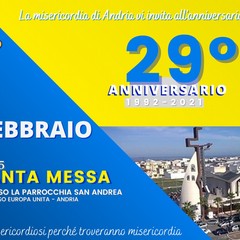 locandina celebrazione esimo anniversario