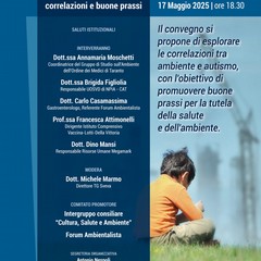 Locandina Convegno Autismo