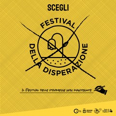 Festival della Disperazione, quarta edizione