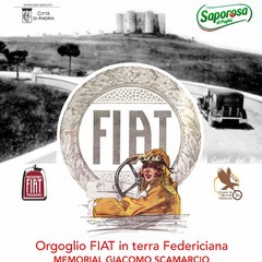 locandina evento fiat