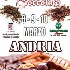 locandina Festival del Cioccolato