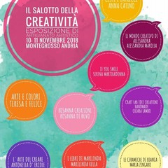 locandina il salotto della creativit