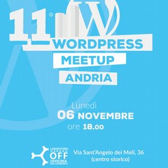 locandina meetup wpandria