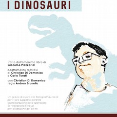 Locandina Mio fratello insegue i dinosauri