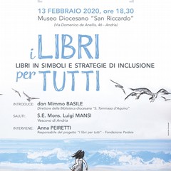 I libri per tutti