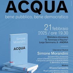 Locandina presentazione libro