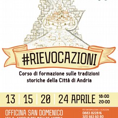 Corso di formazione storica “#Rievocazioni”