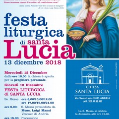 Festa di Santa Lucia