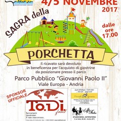 locandina Sagra della Porchetta
