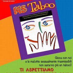 locandina taboo