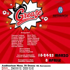 In scena lo spettacolo GREEZE, parodia in vernacolo del famoso musical GREASE