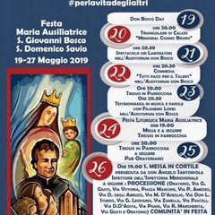 "Siamo noi don Bosco": la comunità salesiana di Andria in festa