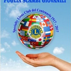 donazione del Lions Club Scambi giovanili