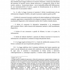 Prof. Losappio: “La cruna dell’ago delle Disposizioni Anticipate di Trattamento”